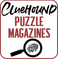 ClueHound Puzzle Magazines